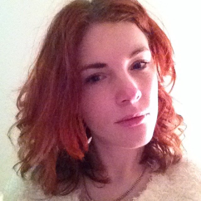 post facial bare face.