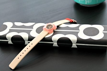 orla kiely watch from watch shop
