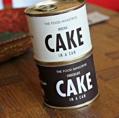 cake stack
