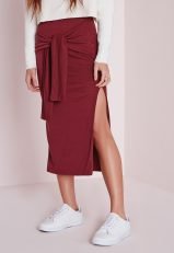 midi skirt