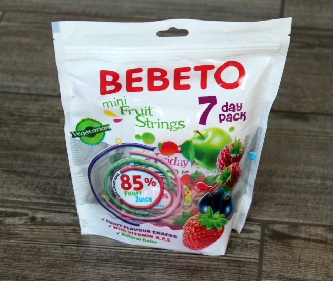 bebeto fruit strings