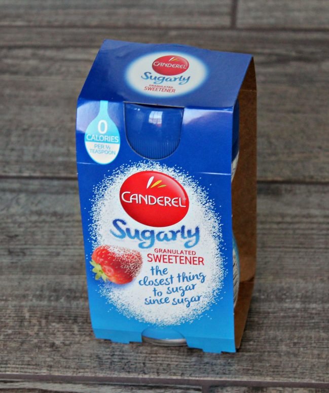 sugarly by canderel