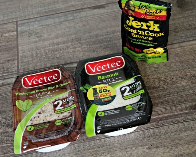 veetee and levi roots