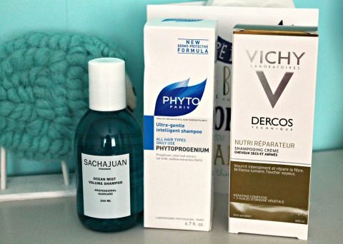 luxe shampoos