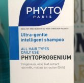 phyto paris intelligent shampoo