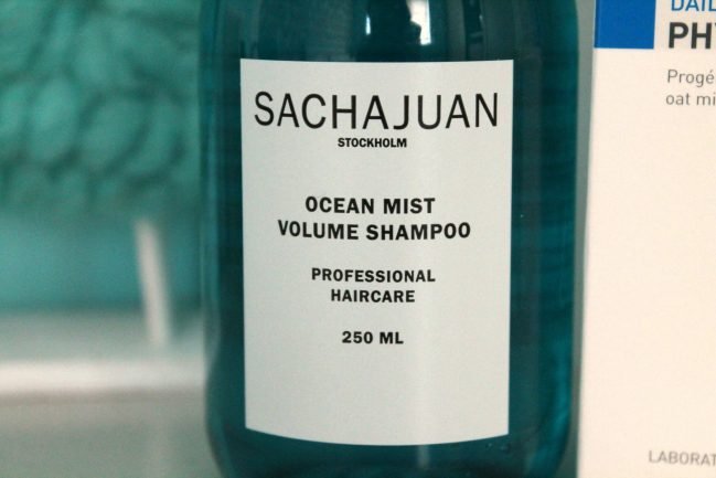 sachajuan ocean mist volume shampoo